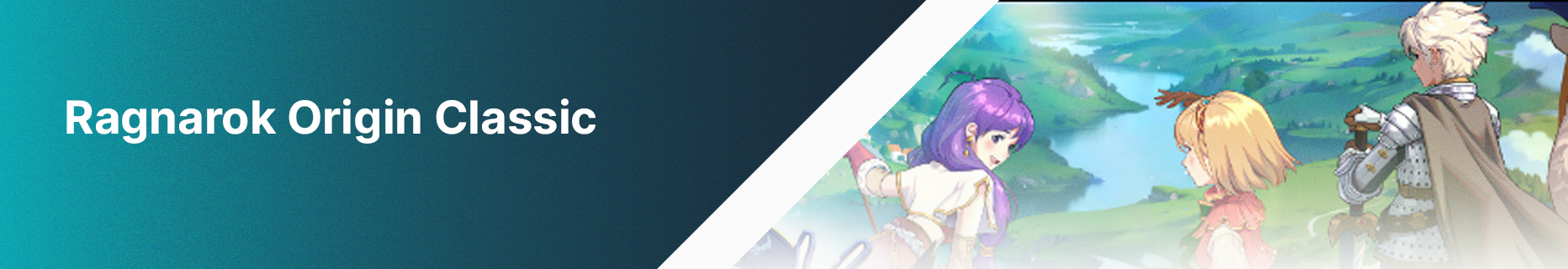 Ragnarok Origin Classic banner